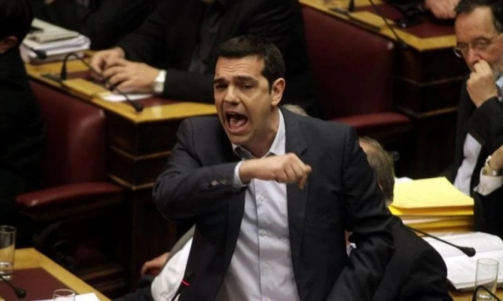 Πολιτικός χαμός με την υπουργοποίηση Αποστολάκη - Τσίπρας : Είσαι αποστάτης